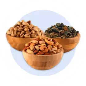 seeds and nuts