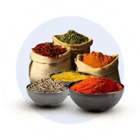 spices and seasonings